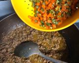 Foto del paso 5 de la receta: Picadillo de Vainica con molida de pollo