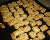Túrós pogácsa recept fázis 9 fotója