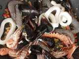 Paella de Marisco