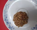 Foto del paso 3 de la receta: Galleta avena y plátano