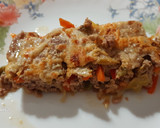 Foto del paso 6 de la receta: Pastel de carne muy ligero