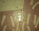 Foto langkah ke 3 dari resep Stik kentang sosis.