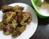 Foto langkah ke 4 dari resep Ayam Bakar ala Rumah Makan Padang (Teflon).