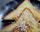 Foto langkah ke 3 dari resep Roti Bakar Susu Keju.