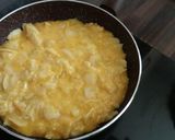 Foto del paso 2 de la receta Tortilla de patatas guisada😋