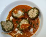 A picture of step 8 of Spinach Paneer Kofta.