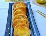 Foto langkah ke 6 dari resep Telur Gulung Tempe.