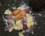 Foto langkah ke 2 dari resep Ikan mas goreng kriuk.