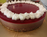 Foto del paso 9 de la receta: Tarta tricolor de Yogurt