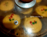 Foto langkah ke 4 dari resep Kue Lumpur Tape Singkong Gluten Free.