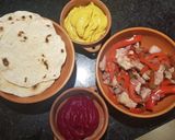 Foto del paso 4 de la receta: Tacos de pollo