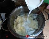 Έκπληξη από τον φούρνο: Πουρές με λουκάνικα & αυγά φωτογραφία βήματος 5