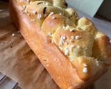 Une image de l'étape 7 de Brioche à la mie filante.