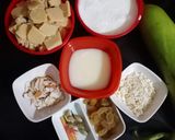 દૂધી નો હલવો (Dudhi Halwa Recipe In Gujarati) રેસીપી સ્ટેપ1ફોટો