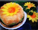 Foto langkah ke 7 dari resep Cake Marmer Putih Telur.