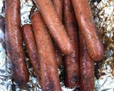A picture of step 7 of Fire 🔥 Pit Dogs 🌭.
