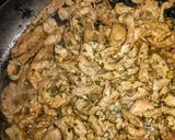 Foto del paso 3 de la receta: Chop suey de vegetales, carne y champiñones