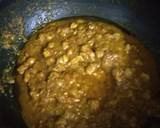 Chhole With Stuff Tikki Chaat recipe step 2 photo