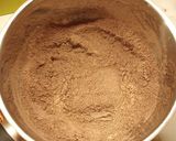 Csokoládéöntet, tejmentes (sütihez, palacsintához, somlóihoz) recept fázis 2 fotója