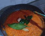 Foto langkah ke 2 dari resep Tongkol Masak Pedas.