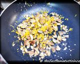 Foto del passaggio 6 della ricetta Filetto di Manzo Sous-Vide con Mazze di Tamburo e Castagne