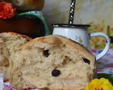 Foto del paso 8 de la receta: Hot cross buns🌺