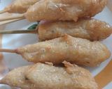 Foto langkah ke 5 dari resep Sempol ayam tahu.