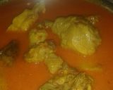 Foto langkah ke 6 dari resep Kari ayam simple.