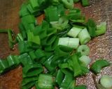 Foto langkah ke 1 dari resep Tumis Pucung muda.