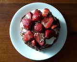 Foto del passaggio 6 della ricetta Strawberries pancake
