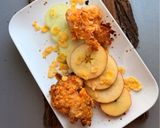 Bundás csirkemell falatkák (gluténmentes) Air fryerben recept fázis 5 fotója