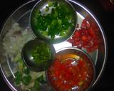 A picture of step 4 of Tomato Chutney With Garam Masala And Tomato Biryani.