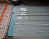 Kapros túrós burek recept fázis 4 fotója