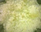 A picture of step 1 of Rasbhare Rasgulle.