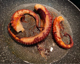 Foto del paso 4 de la receta: Tacos tropicales de pulpo