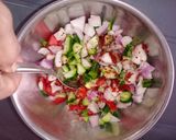 મિક્ષ કચુંમ્બર રેસીપી સ્ટેપ3ફોટો