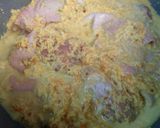 Foto langkah ke 2 dari resep Ayam goreng Kelapa.