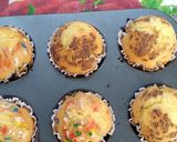 Foto del paso 6 de la receta: Muffins de mandarina🍊 sin huevos