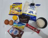 Foto langkah ke 1 dari resep Brownies Kukus Simple Tanpa Mixer.