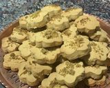 عکس مرحله 3 از دستور شیرینی نخودچی