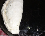 Foto del paso 8 de la receta: Masa para calzones y fugazzeta rellena (receta de pizzería)