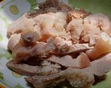 Hình bước làm 1 của món Cơm nhà đơn giản