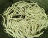 Foto langkah ke 3 dari resep Cheese Stik (Telor Gabus).