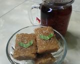 Foto langkah ke 9 dari resep Wajik Ketan Hitam.