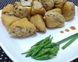 Foto langkah ke 5 dari resep Tahu Aci Rebon.