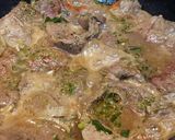 Foto del paso 4 de la receta: Carne con vegetales