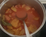 Foto del paso 4 de la receta: Patatas a la riojana con chorizo