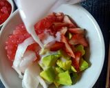 Foto langkah ke 4 dari resep Es Campur Doger.