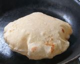 Foto del paso 4 de la receta: Pan pita
