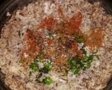 राजमा चावल कबाब (rajma chawal kabab recipe in Hindi) रेसिपी चरण 3 फोटो